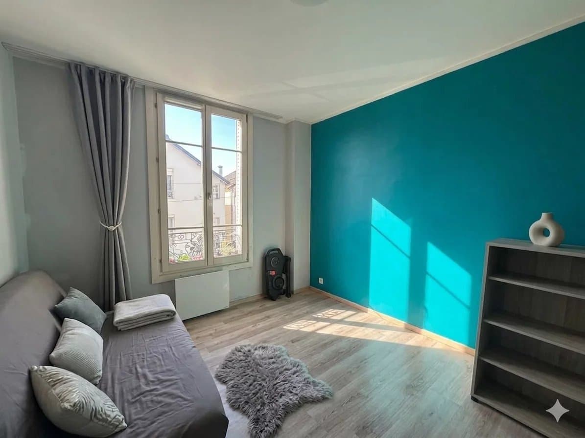 Appartement aux Pavillons sous Bois – Centre-ville