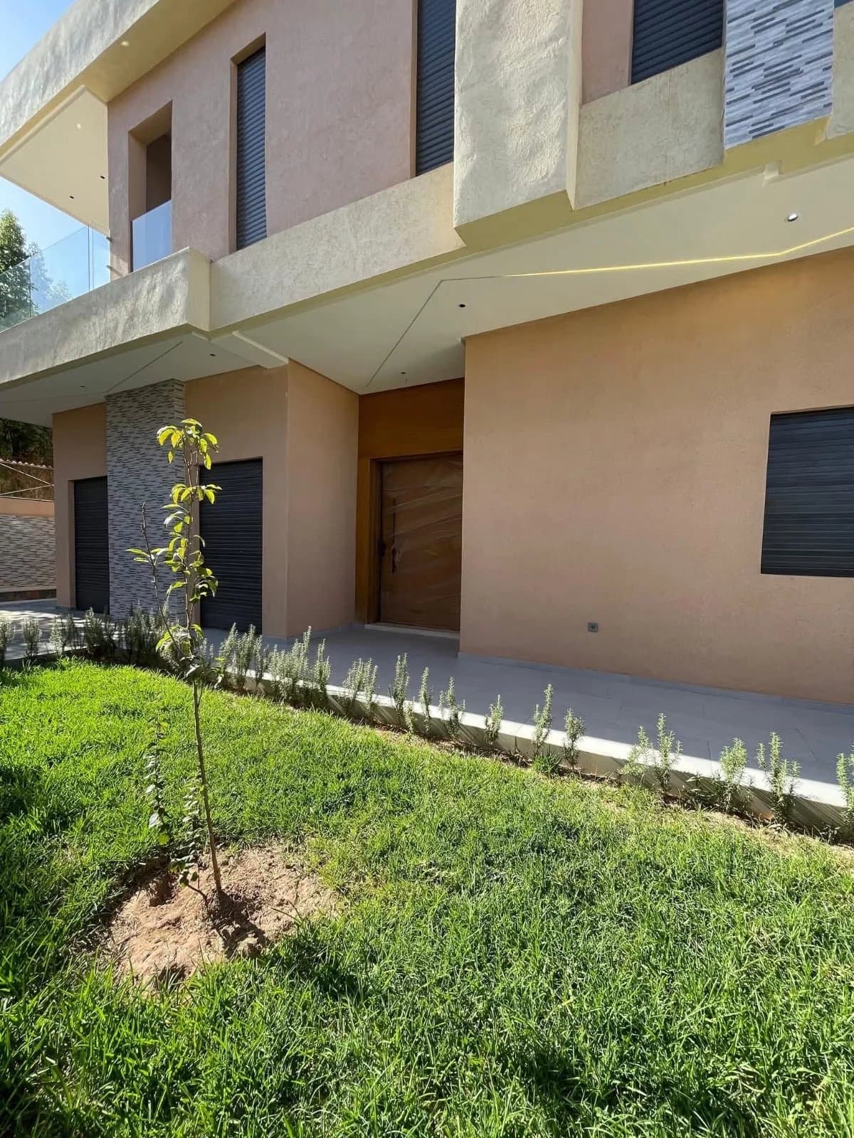 Superbe villa-appartement moderne à Marrakech