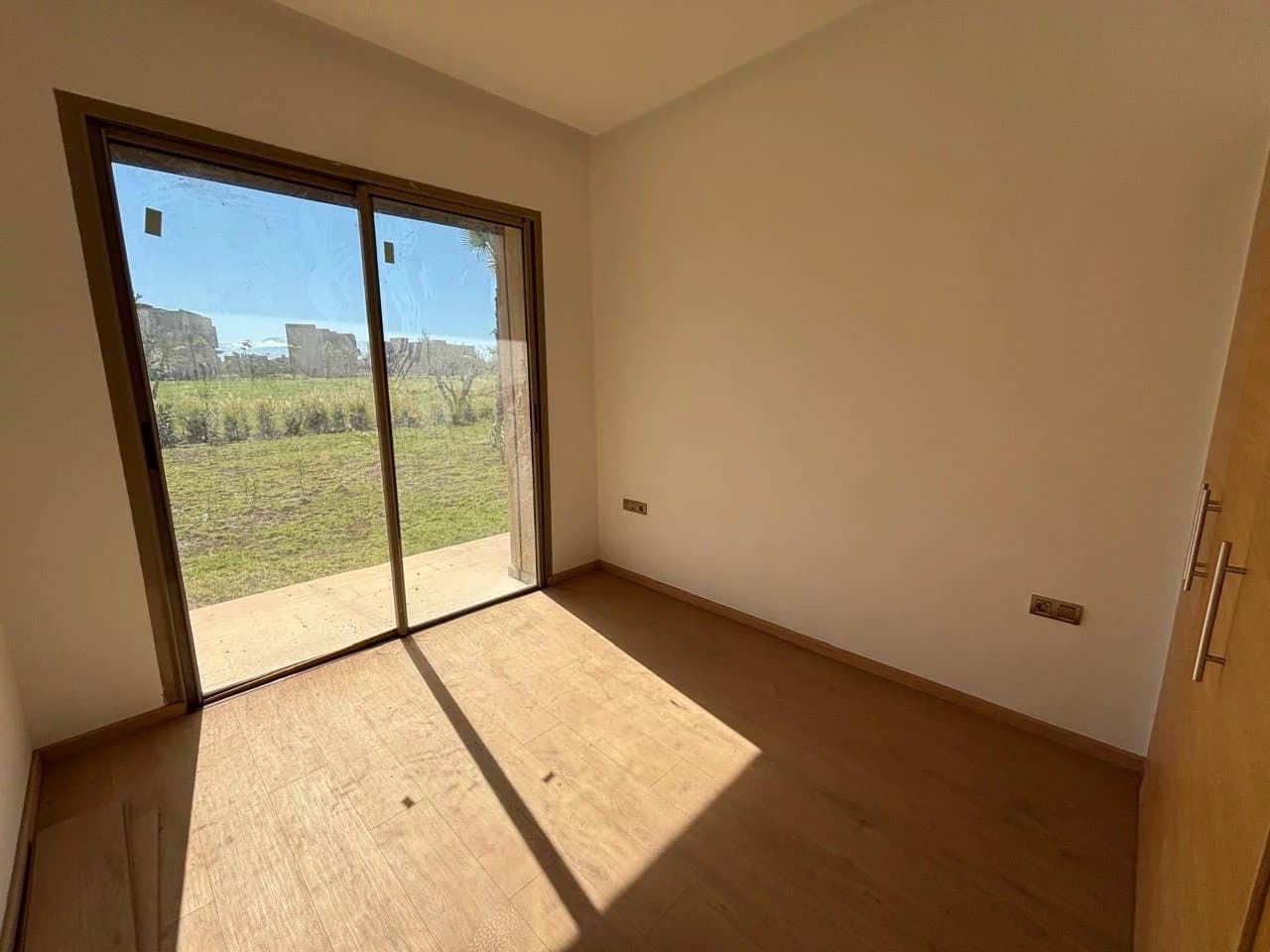 appartement 3 chambres à prestigia jubea